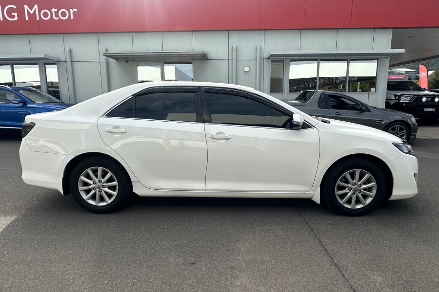 2013 Toyota Camry ASV50R Altise Sedan Image 8