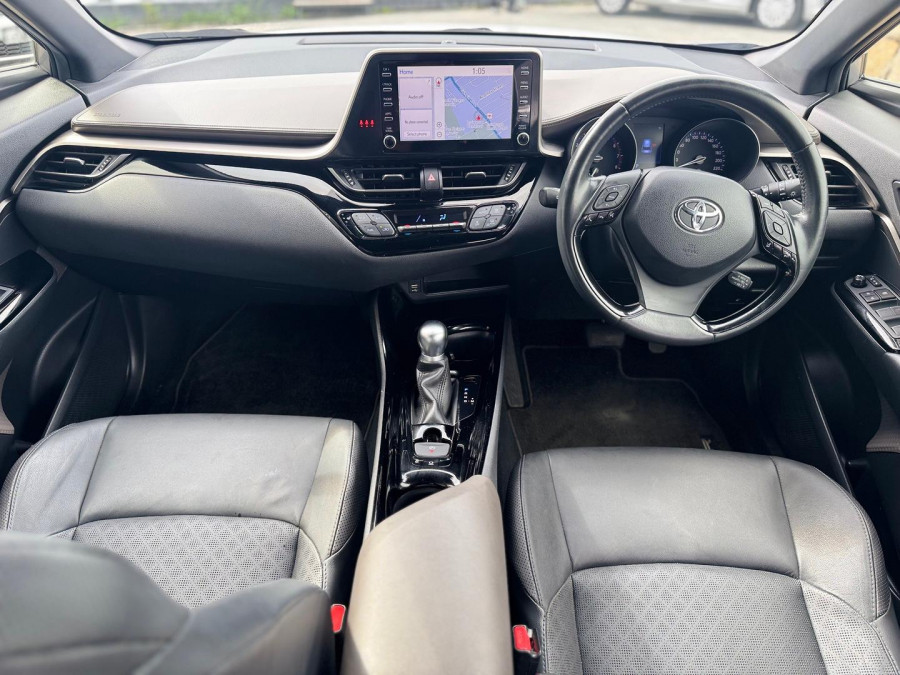 2019 Toyota C-HR NGX10R Koba SUV Image 9