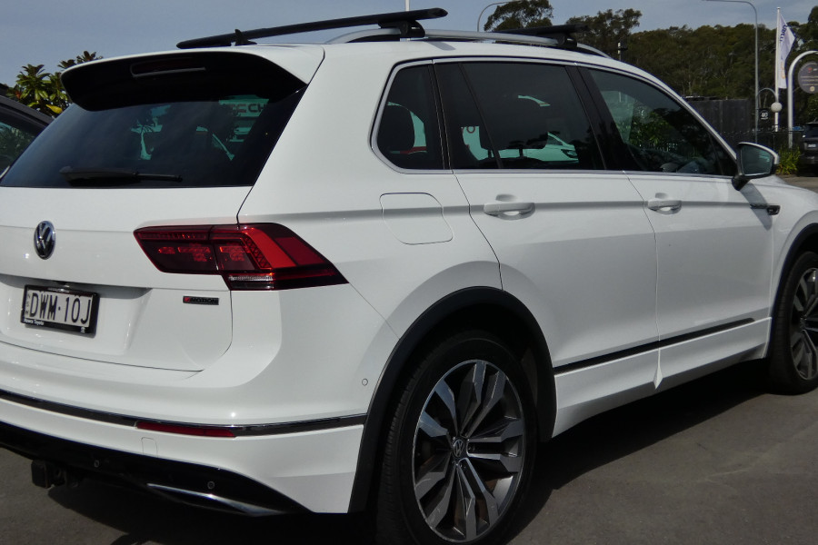 2018 Volkswagen Tiguan 5NA MY18 162 TSI HIGHLINE SUV Image 9
