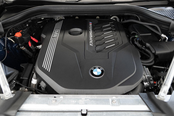 2022 BMW X4 G02 LCI M40i SUV