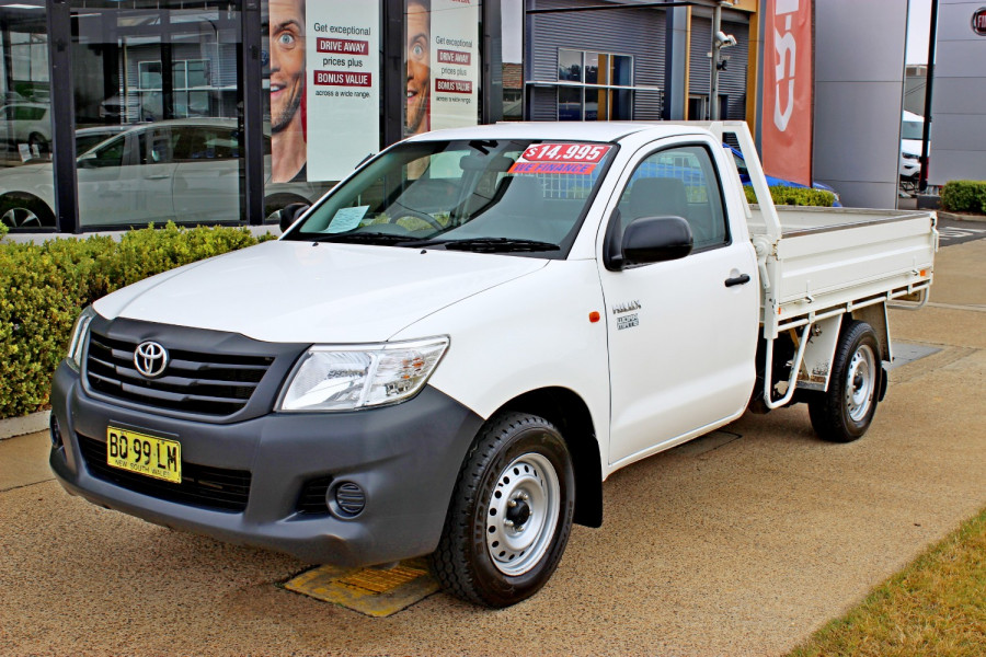 16789Japan Used 2012 Toyota Hilux Pickup for Sale  Auto Link Holdings LLC