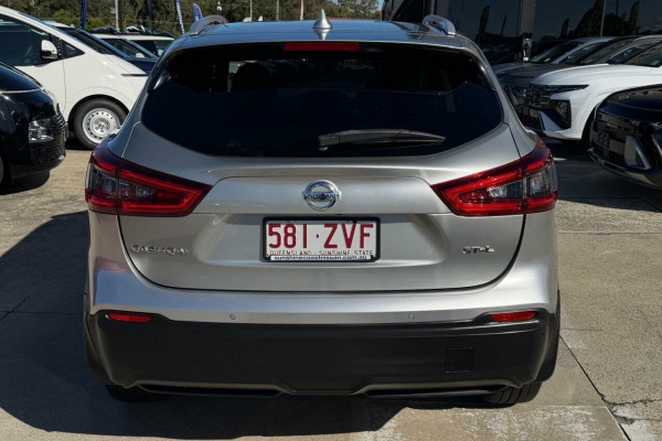 2019 Nissan QASHQAI J11 Series 2 ST-L SUV Image 5
