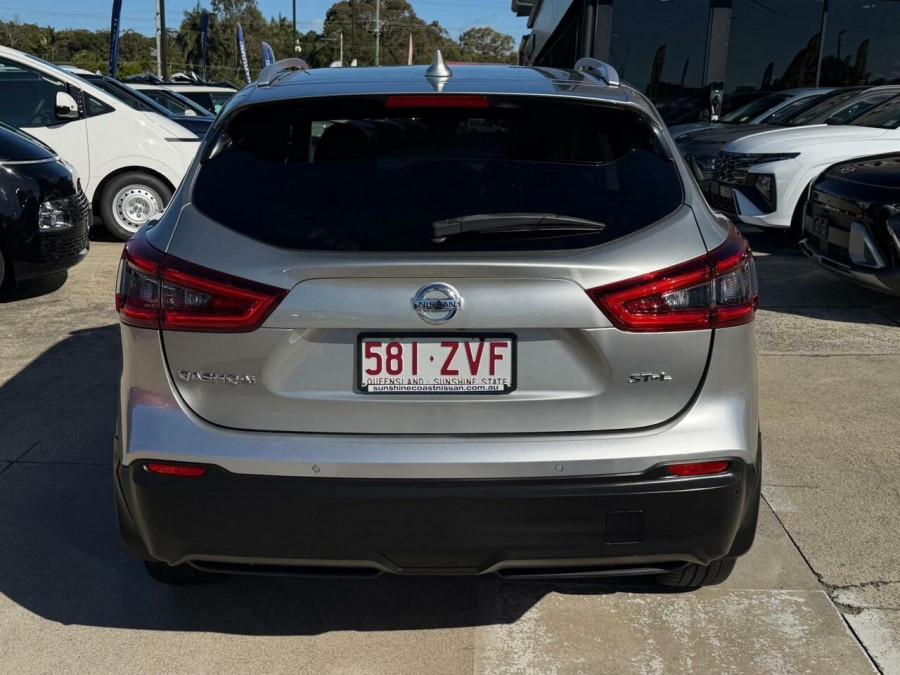 2019 Nissan QASHQAI J11 Series 2 ST-L SUV Image 5