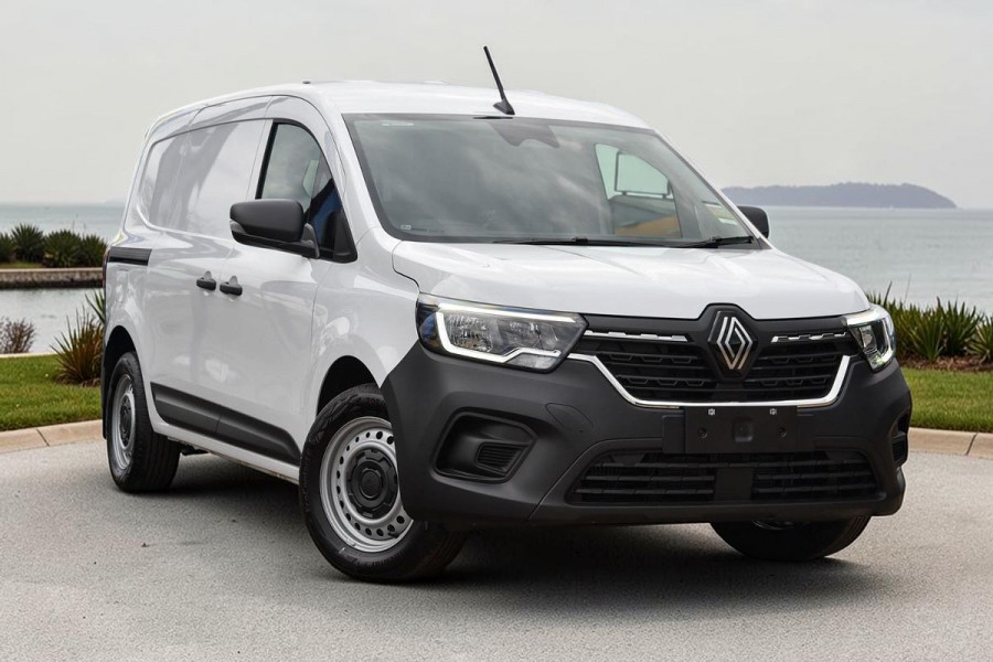 2025 Renault Kangoo XFK L1 Van Image 1