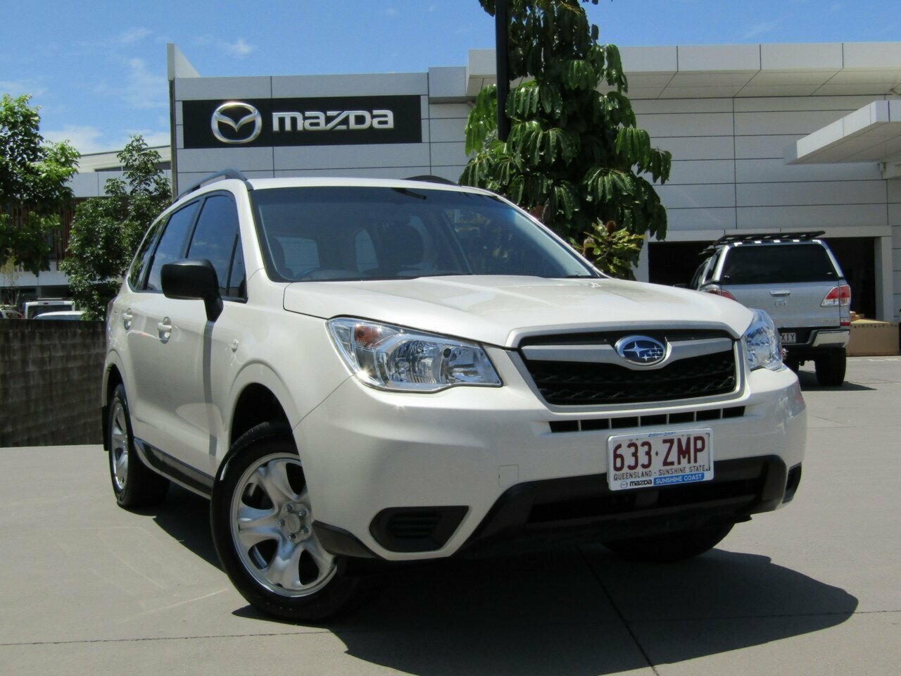 2013 Subaru Forester S4 MY13 2.5i Lineartronic AWD SUV Image 1
