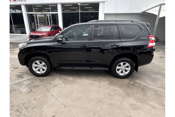 2015 Toyota LandCruiser Prado GDJ150R GXL Wagon Image 5