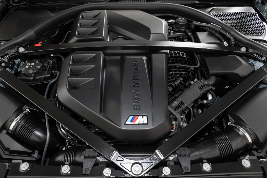 2026 BMW M2 G87 LCI  Coupe