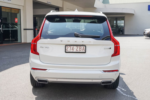 2018 MY19 Volvo XC90 L Series D5 Inscription Suv Image 2