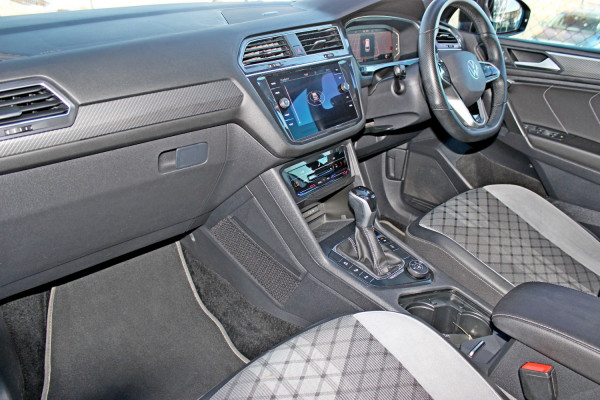 2023 Volkswagen Tiguan 5N 162TSI Monochrome Allspace SUV Image 12