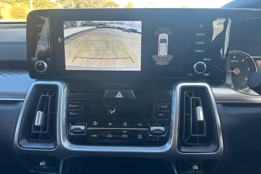 2021 MY22 Kia Sorento MQ4 Sport SUV Image 15