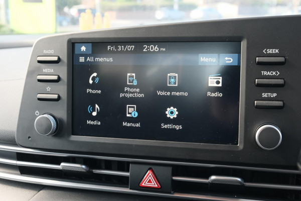 2025 Hyundai i30 CN7.V2  Sedan Image 11