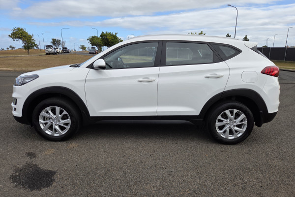 2019 MY20 Hyundai Tucson TL4 Active SUV Image 6