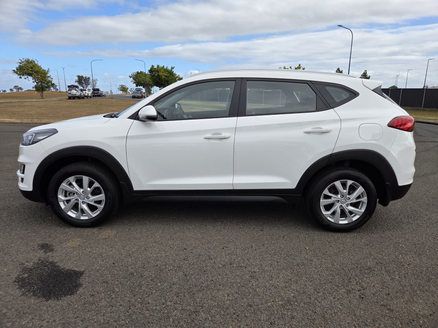 2019 MY20 Hyundai Tucson TL4 Active SUV Image 6