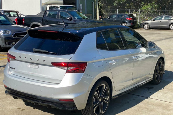 2023 MY23.5 Skoda Fabia PJ Monte Carlo Edition 150 Hatch