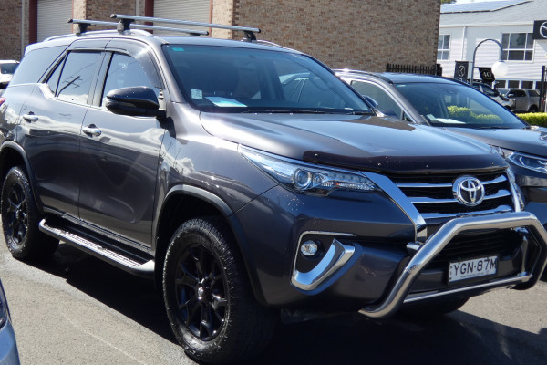 2018 Toyota Fortuner GUN156R MY18 CRUSADE SUV Image 3