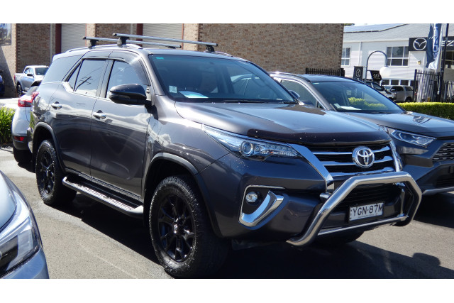 2018 Toyota Fortuner GUN156R MY18 CRUSADE SUV Image 3