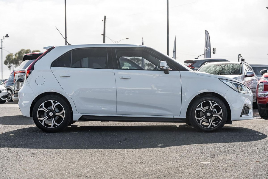 2021 MG MG3 Excite Hatch Image 7