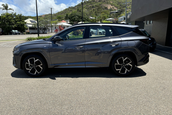 2025 Hyundai Tucson NX4.V3 Elite N Line SUV