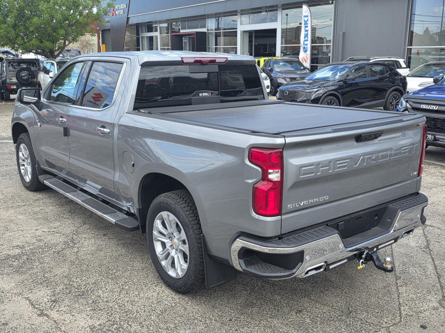 2025 MY24 Chevrolet Silverado T1 1500 LTZ Premium W/Tech Pack Ute Image 5
