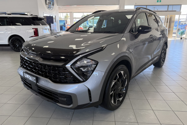 2024 MY25 Kia Sportage NQ5 SX+ SUV Image 3