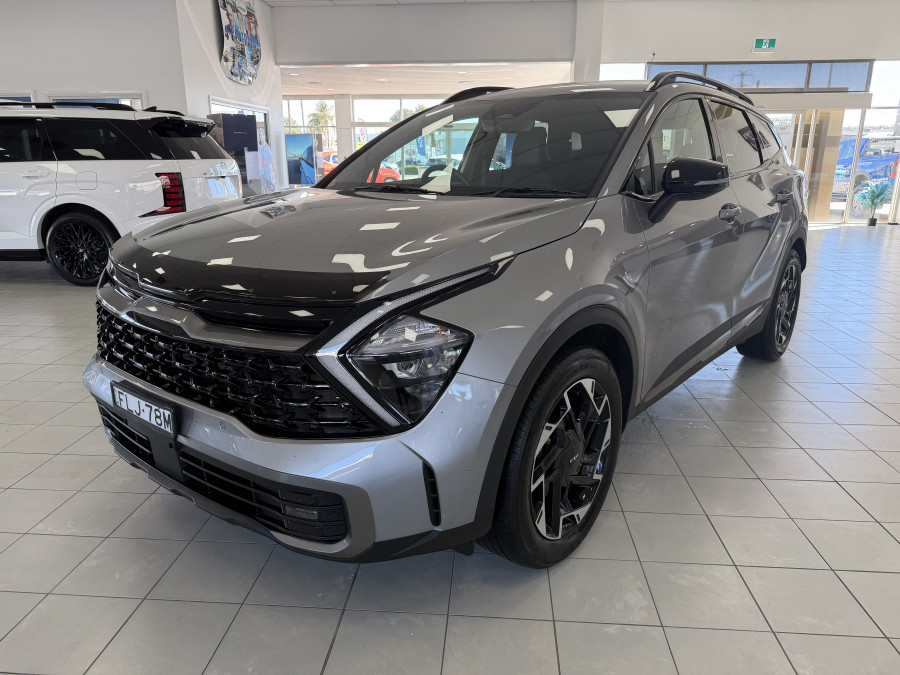 2024 MY25 Kia Sportage NQ5 SX+ SUV Image 3