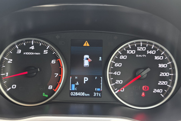 2024 Mitsubishi Eclipse Cross YB LS SUV Image 21