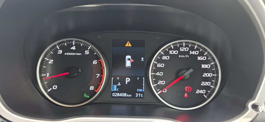 2024 Mitsubishi Eclipse Cross YB LS SUV Image 21