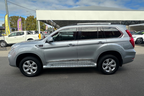 2018 MY19 Haval H9  Ultra SUV