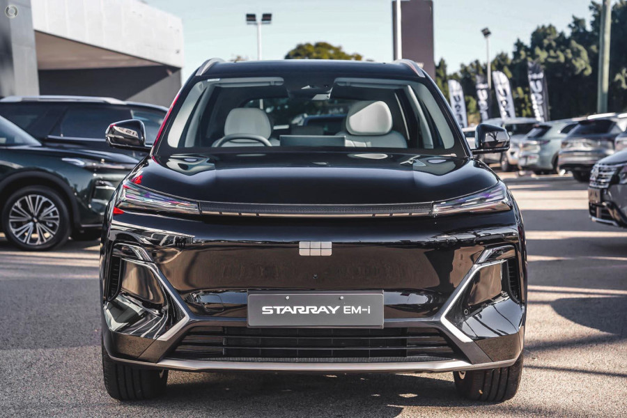 2026 MY27 Geely Starray EM-i P145 Inspire Extended Range SUV Image 2