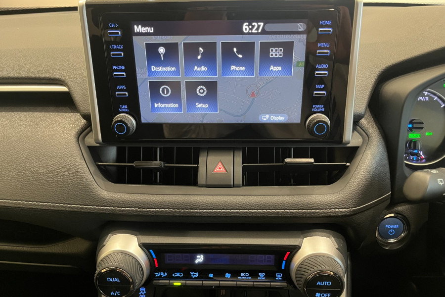 2020 MY21 Toyota RAV4 AXAH52R GXL SUV Image 10