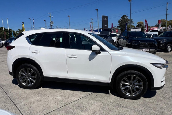 2020 Mazda CX-5 KF Series Akera SUV Image 2