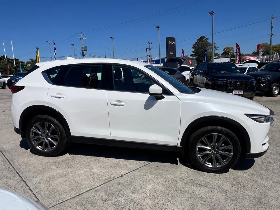 2020 Mazda CX-5 KF Series Akera SUV Image 2