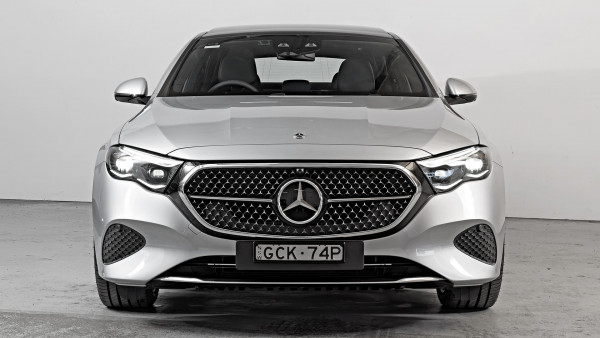 2026 Mercedes-Benz E-Class W214 E200 Sedan image 4