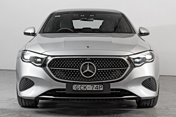 2026 Mercedes-Benz E-Class W214 E200 Sedan