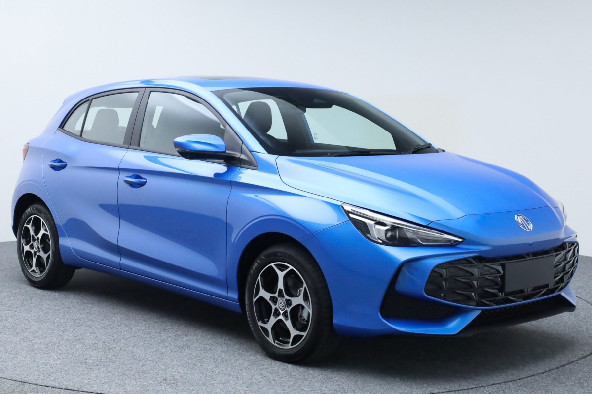 2026 MG MG3 Essence Hybrid+ Hatch