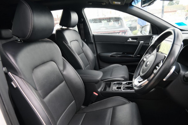 2018 MY19 Kia Sportage QL GT-Line SUV Image 15