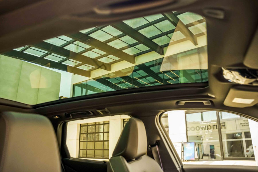 2025 BMW X3 G45 40d xDrive SUV