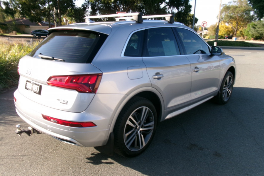 2019 Audi Q5 FY 40 TDI Sport SUV Image 13