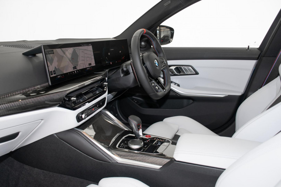 2026 BMW M3 G80 Competition Sedan
