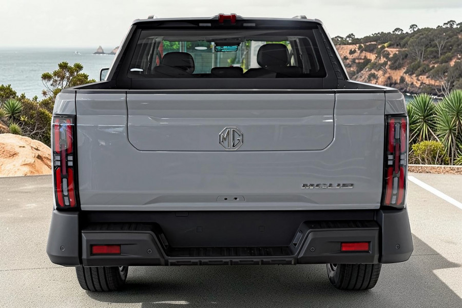 2025 MG U9 EKK1C Explore Pro Ute Image 4