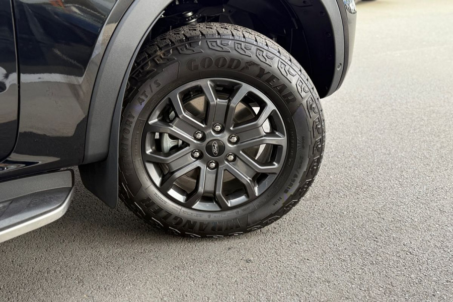 2024 Ford Ranger Wildtrak Ute Image 6