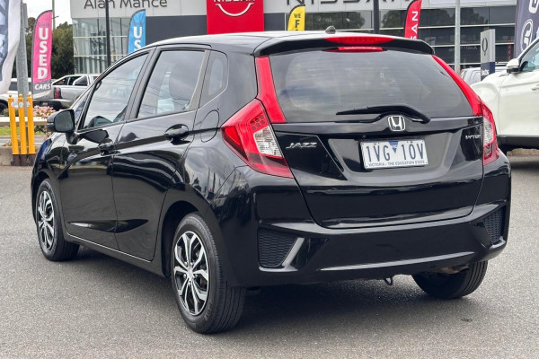 2015 Honda Jazz GF VTi Hatch Image 6