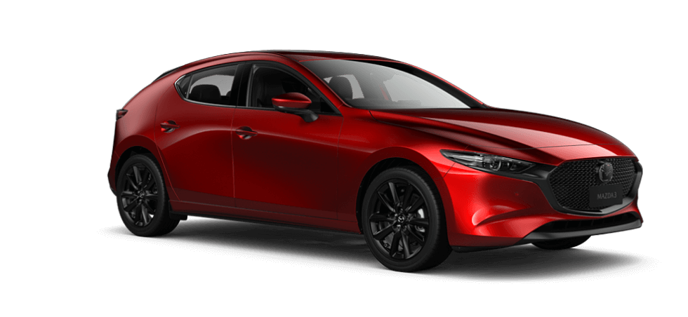 2025 MY24 Mazda 3 BP Series G25 Astina Hatch Image 7