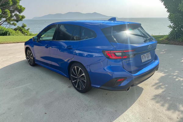 2025 Subaru WRX VN tS Wagon Image 5