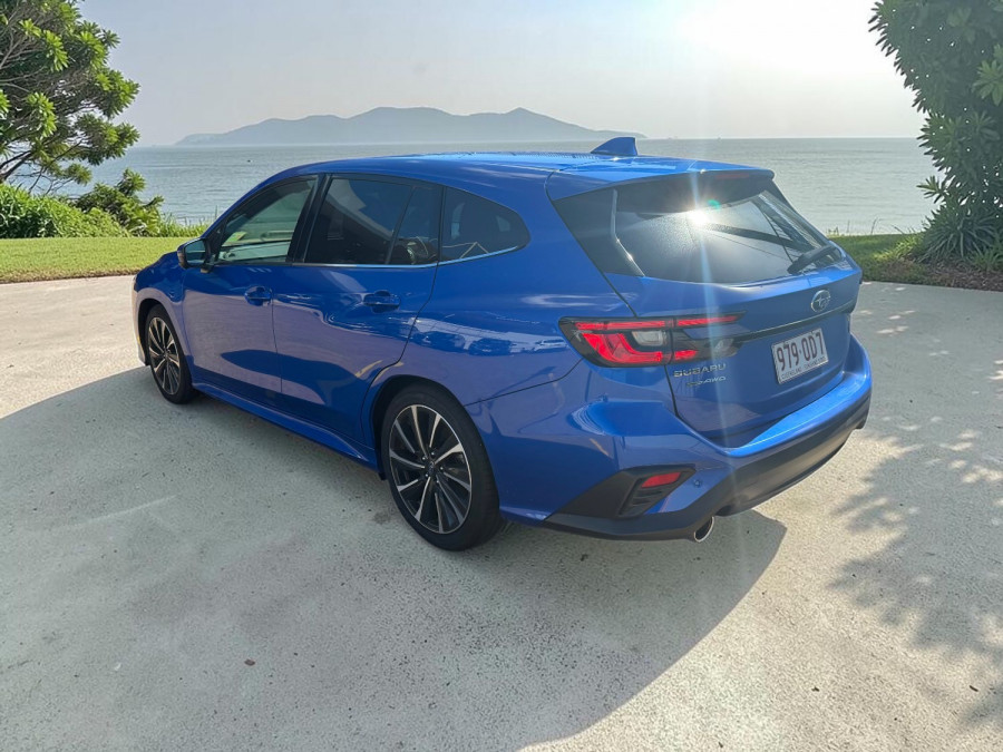 2025 Subaru WRX VN tS Wagon Image 5