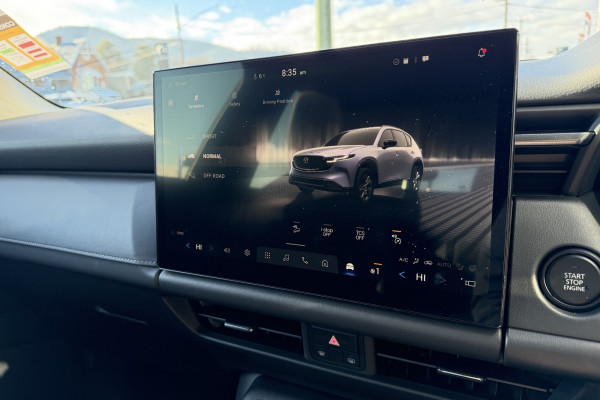 2026 Mazda CX-5 KM Series G25 GT SP SUV Image 24