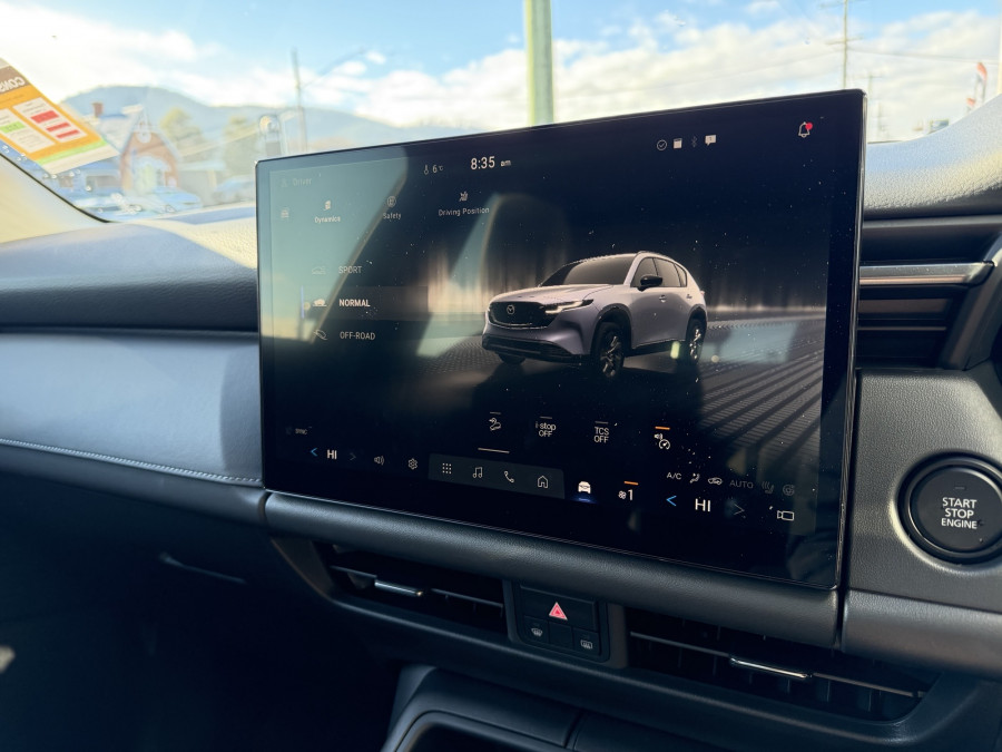 2026 Mazda CX-5 KM Series G25 GT SP SUV Image 24