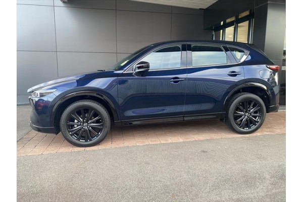 2025 Mazda CX-5 KF Series G25 GT SP SUV