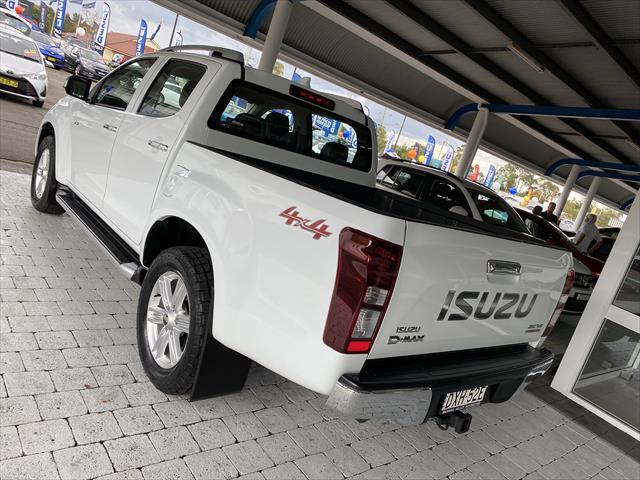 2018 Isuzu UTE D-MAX LS-T Utility - Dual Cab Image 11