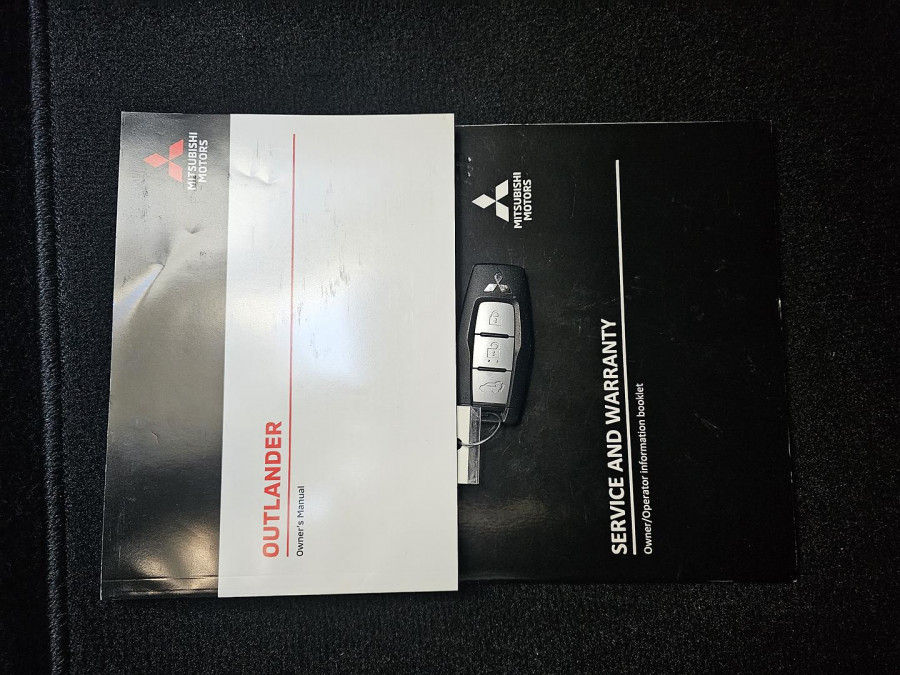 2022 MY22.5 Mitsubishi Outlander ZM Aspire SUV Image 29